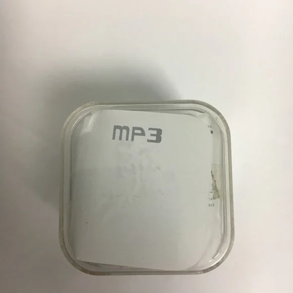 MP3 multimedia player - Picture 3 of 4